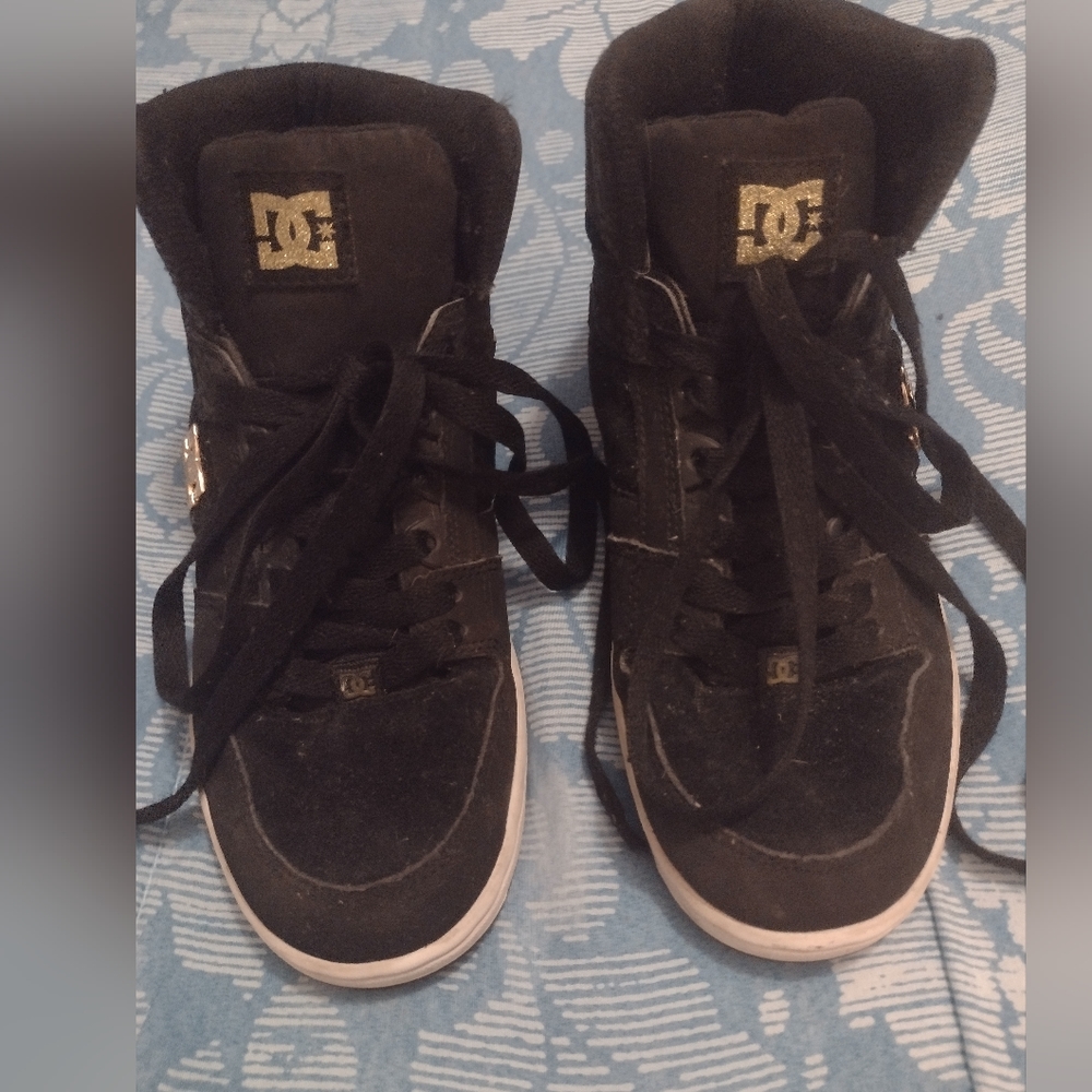 Women's DC High Tops